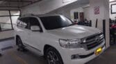 Magari Land Cruiser V8 2018 lipo Dar es salaam