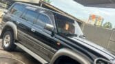 Magari Land Cruiser V8 1999 lipo Dar es salaam