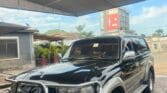 Magari Sokoni Toyota Land Cruiser V8 ya Bei Poa 1999