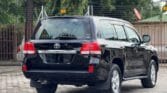 Toyota Land Cruiser V8 2008 for Sale in Dar es salaam