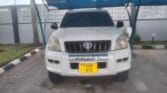 Used Toyota Land Cruiser Prado 2003 for Sale in Dar es salaam