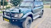 Bei ya Toyota Land Cruiser Prado 1998 Sokoni Dar es salaam Tanzania