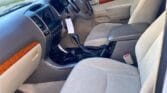 Used Toyota Land Cruiser Prado 2006 for Sale in Dar es salaam