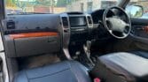 Magari Land Cruiser Prado 2007 lipo Dar es salaam