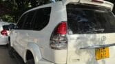 Price Of Toyota Land Cruiser Prado 2003 for Sale in Tanzania