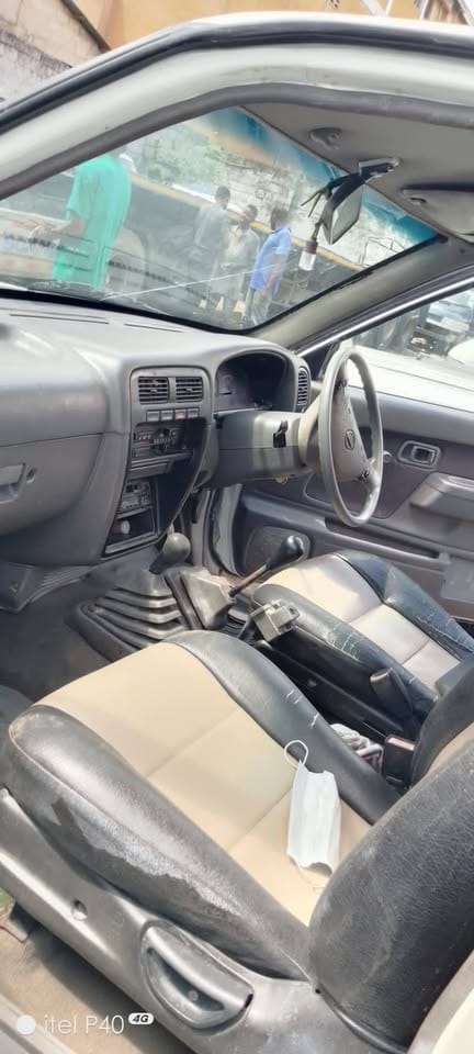 Magari Land Cruiser Prado 1998 lipo Dar es salaam