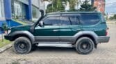 Magari Sokoni Toyota Land Cruiser Prado ya Bei Poa 1998