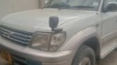 Bei ya Toyota Land Cruiser Prado 2001 Sokoni Dar es salaam Tanzania
