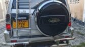 Buy Toyota Land Cruiser Prado 2001 for Sale in Dar es salaam