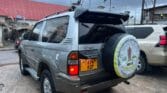 Toyota Land Cruiser Prado 1998 for Sale in Dar es salaam