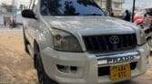 Toyota Land Cruiser Prado 2003 for Sale in Dar es salaam
