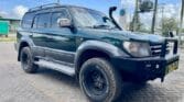 Toyota Land Cruiser Prado bei poa sokoni Dar es salaam Tanzania