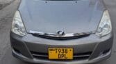 Buy Toyota Wish 2004 for Sale in Dar es salaam