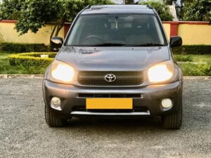 Bei ya Toyota Rav4 2005 Sokoni Dar es salaam Tanzania