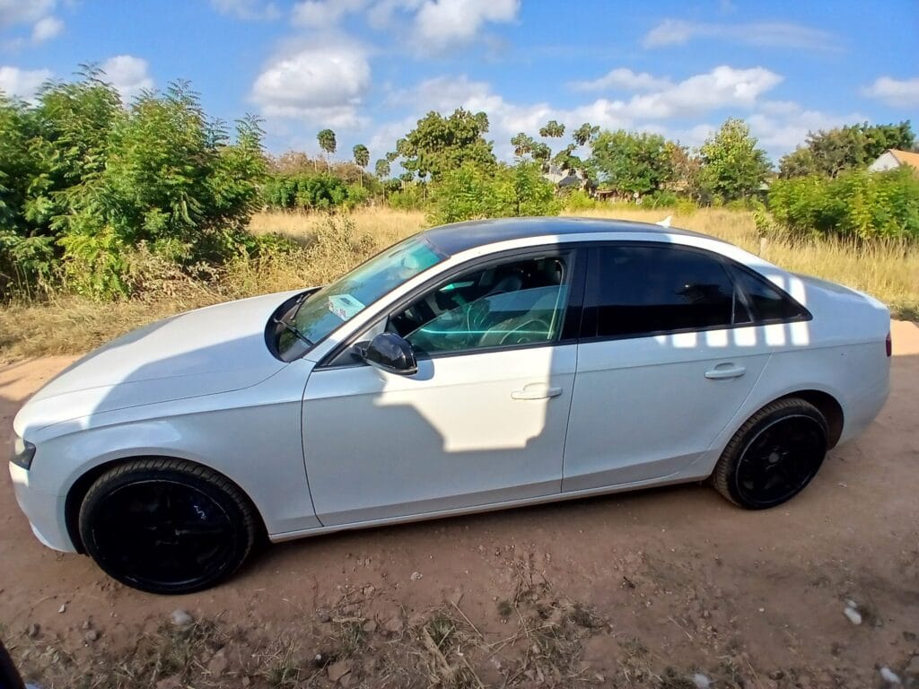 Buy Audi A4 2010 for Sale in Dar es salaam