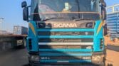 Magari Sokoni Scania 124 ya Bei Poa 1993