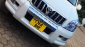 Toyota Land Cruiser Prado bei poa sokoni Arusha Tanzania