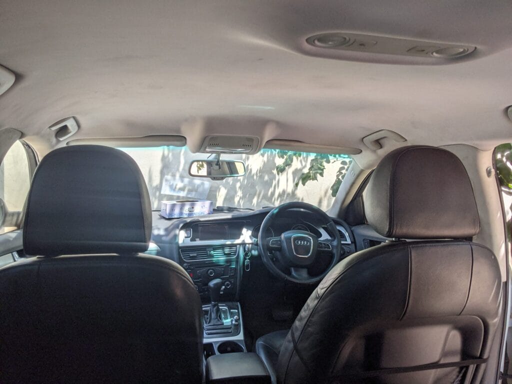 Audi A4 2010 for Sale in Dar es salaam