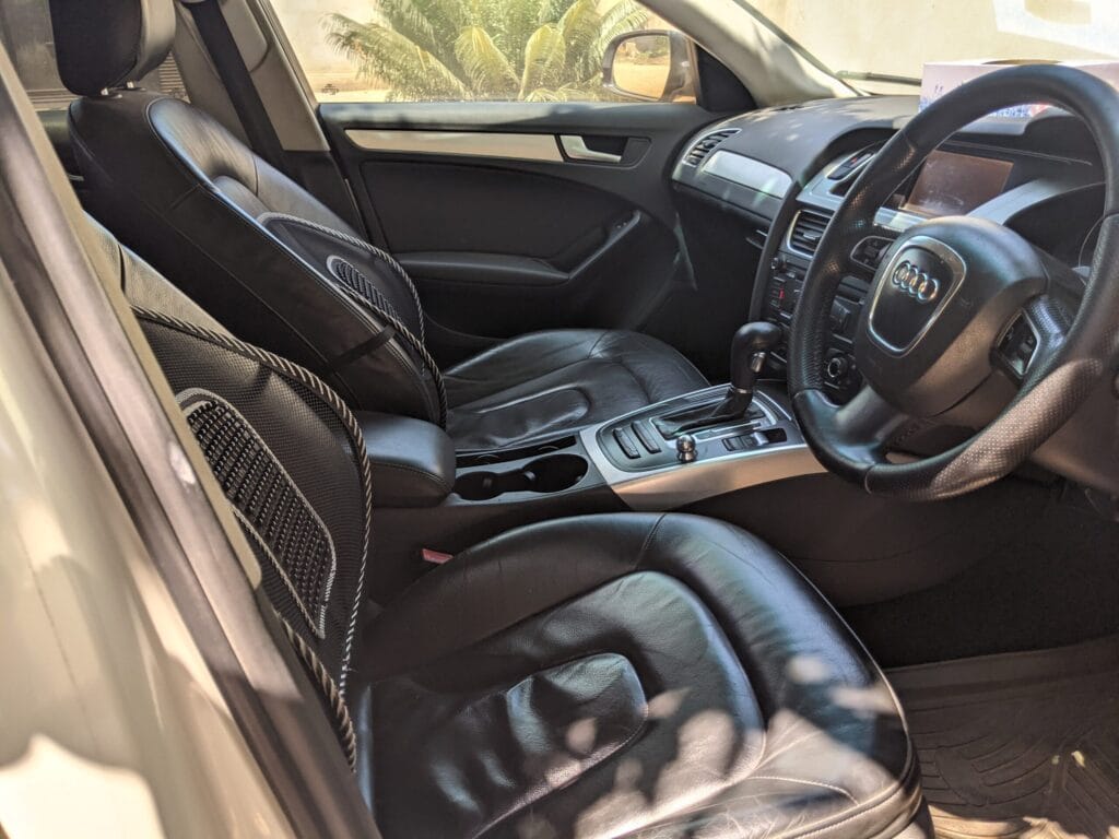 Price Audi A4 2010 for Sale in Dar es salaam