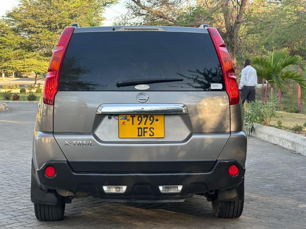 Used Nissan X-Trail 2008 for Sale in Dar es salaam
