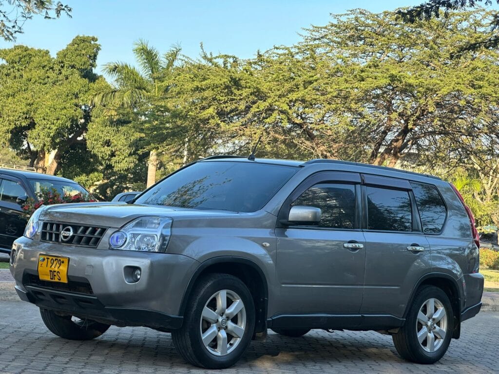 Price Nissan X-Trail 2008 for Sale in Dar es salaam
