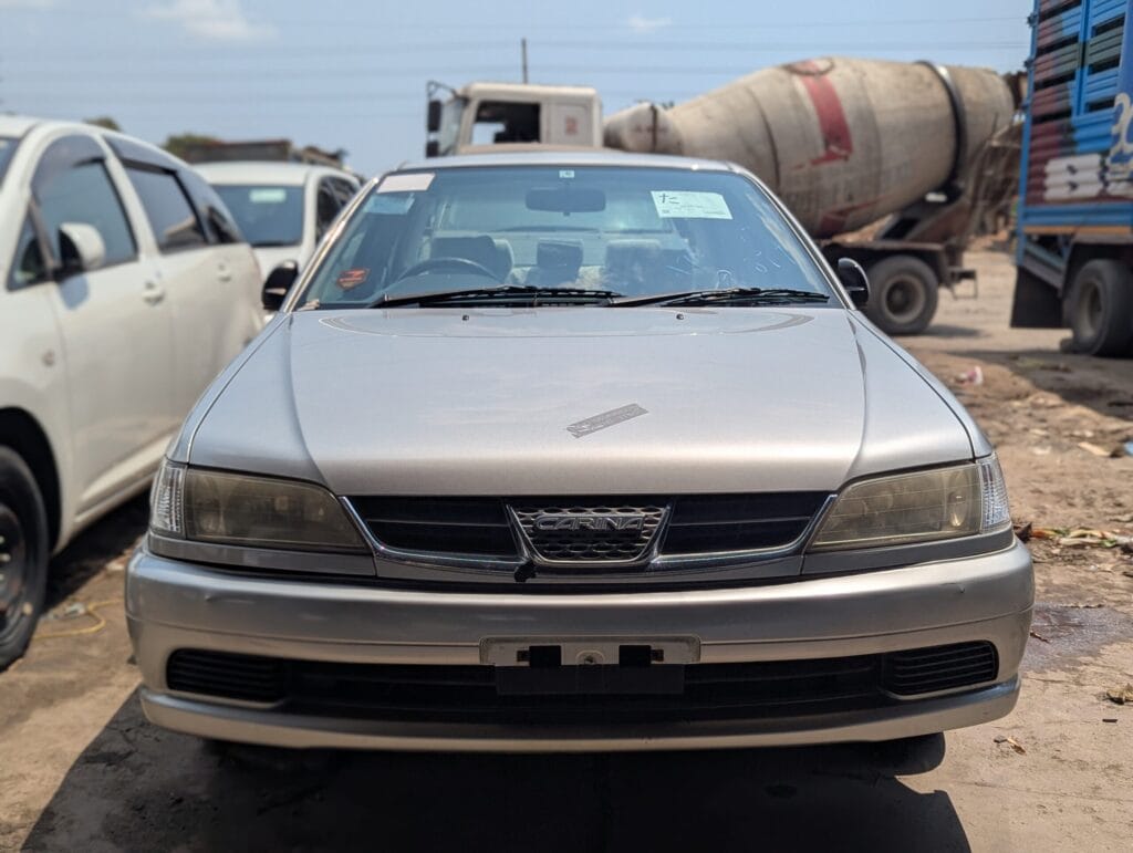 Used Toyota Carina 2001 for Sale in Dar es salaam