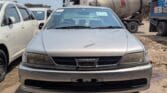 Used Toyota Carina 2001 for Sale in Dar es salaam
