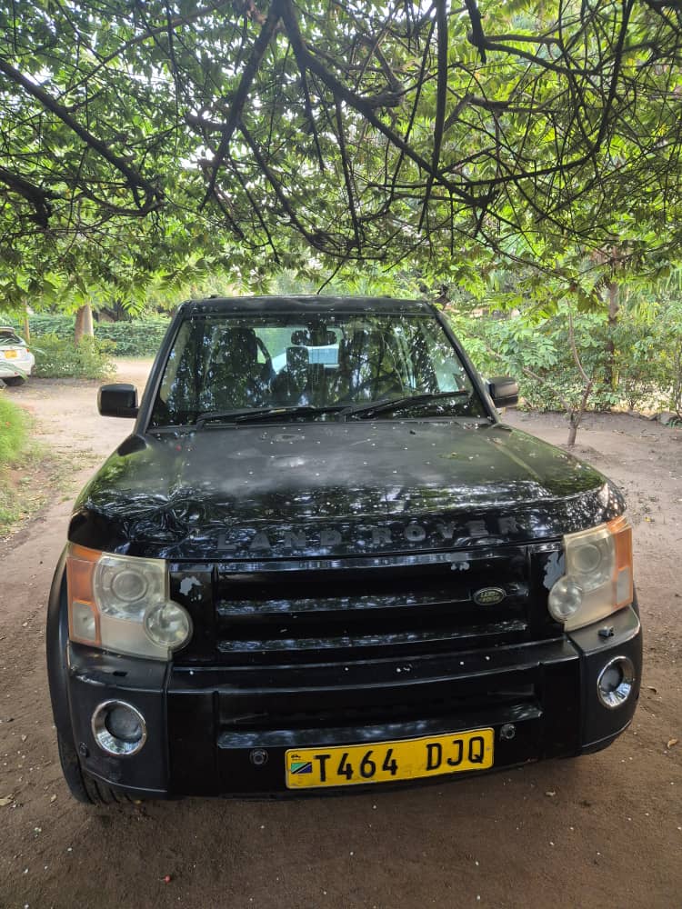 Price Of Land Rover Discovery 2009 for Sale in Tanzania