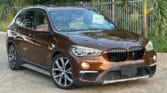 Used BMW X1 2015 for Sale in Dar es salaam