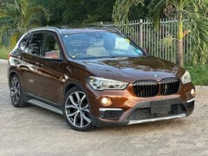 Used BMW X1 2015 for Sale in Dar es salaam