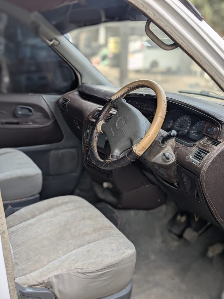 Buy Toyota Noah 2005 for Sale in Dar es salaam