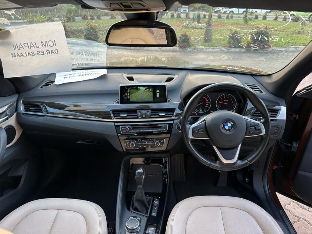 BMW X1 2015 for Sale in Dar es salaam