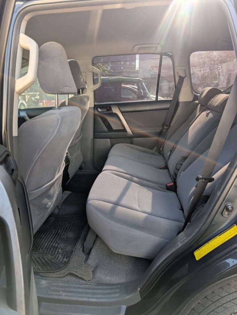 Toyota Land Cruiser Prado 2013 for Sale in Dar es salaam