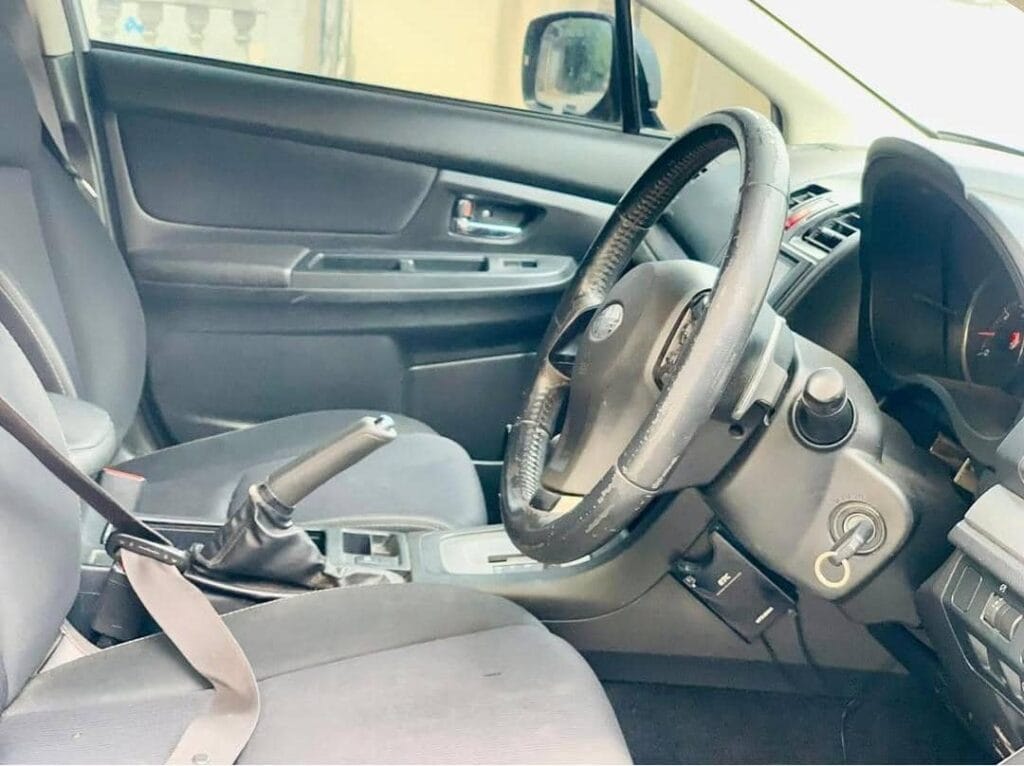 Bei ya Subaru Impreza 2012 Sokoni Dar es salaam Tanzania