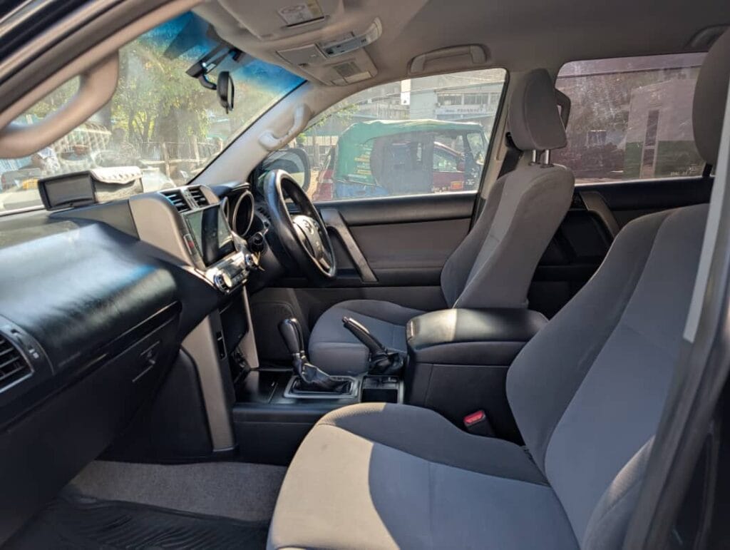 Price Toyota Land Cruiser Prado 2013 for Sale in Dar es salaam