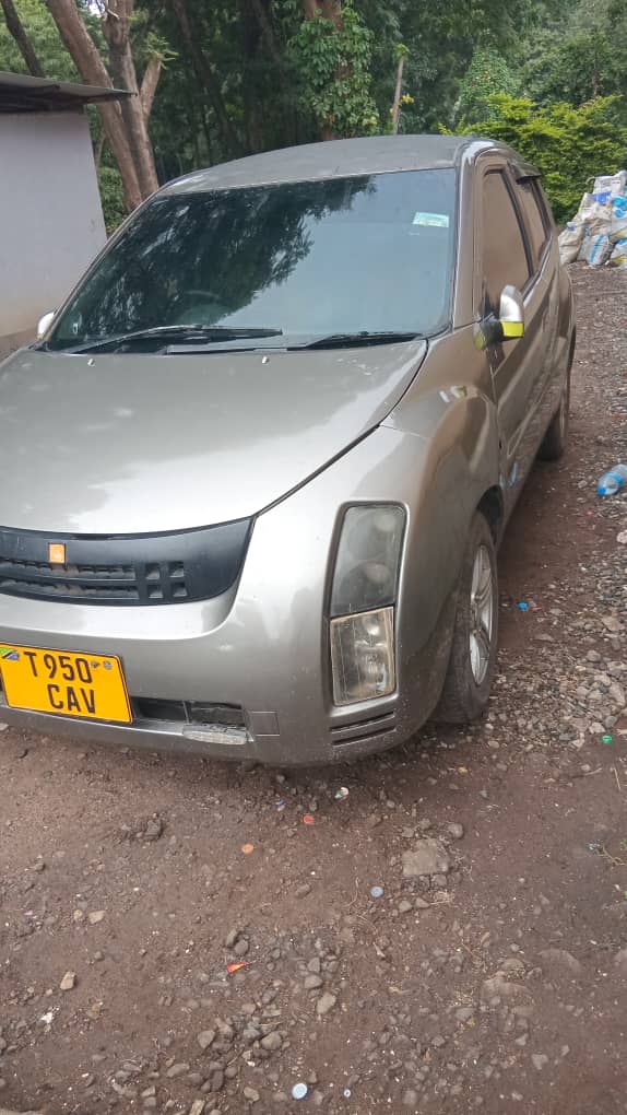 Magari Willy Cypha 2003 lipo Arusha