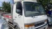Magari Sokoni Mitsubishi Fuso ya Bei Poa 2000