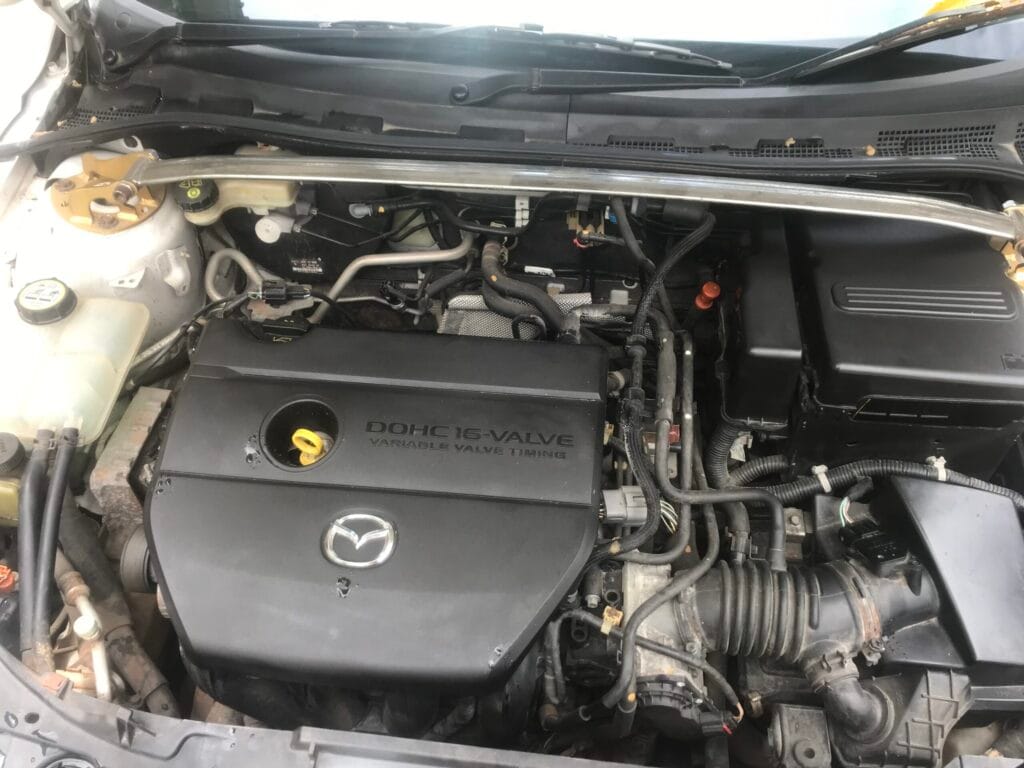 Bei ya Mazda Axela 2006 Sokoni Dar es salaam Tanzania