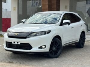 Bei ya Toyota Harrier 2014 Sokoni Dar es salaam Tanzania