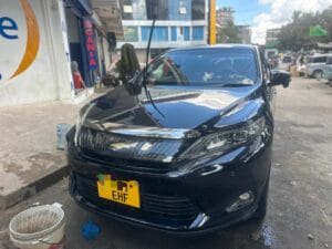 Bei ya Toyota Harrier 2014 Sokoni Dar es salaam Tanzania