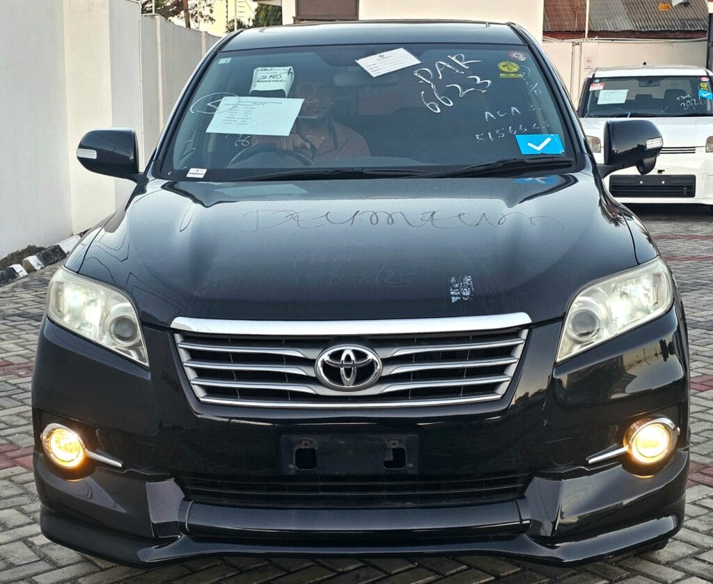 Buy Toyota Vanguard 2010 for Sale in Dar es salaam