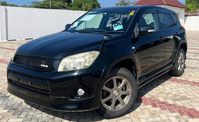 Buy Toyota Rav4 2006 for Sale in Dar es salaam