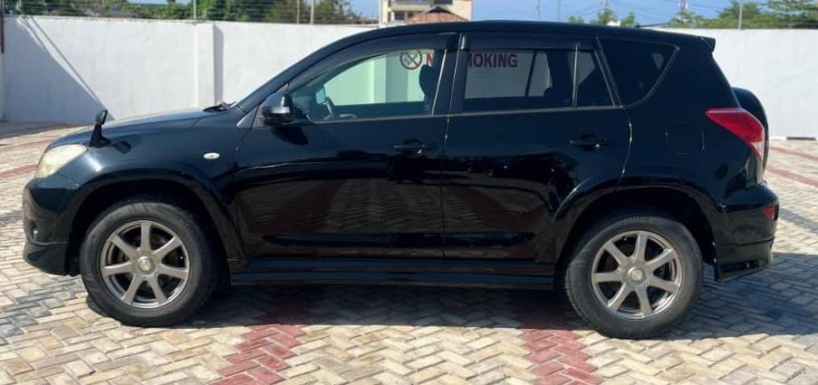 Price Of Toyota Rav4 2006 for Sale in Tanzania