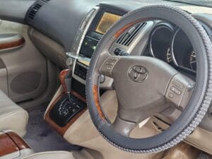 Bei ya Toyota Harrier 2008 Sokoni Dar es salaam Tanzania