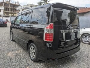 Used Toyota Noah 2008 for Sale in Dar es salaam