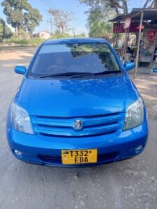 Used Toyota IST 2004 for Sale in Dar es salaam