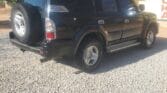 Magari Sokoni Toyota Land Cruiser Prado ya Bei Poa 2000