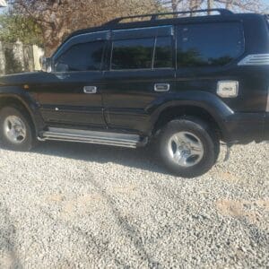 Bei ya Toyota Land Cruiser Prado 2000 Sokoni Dodoma Tanzania