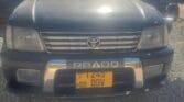 Magari Land Cruiser Prado 2000 lipo Dodoma