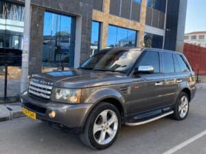 Bei ya Land Rover Range Rover Sport 2006 Sokoni Dar es salaam Tanzania